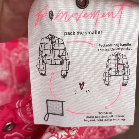 Free People NWT Jacket - Picture 4 of 7